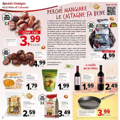Volantino Todis - Todis valido dal 29/10 al 11/11 - pagina 2
