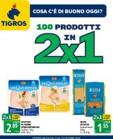 Tigros volantino