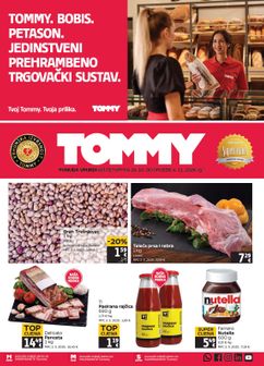 Tommy katalog od četvrtka 29.10.