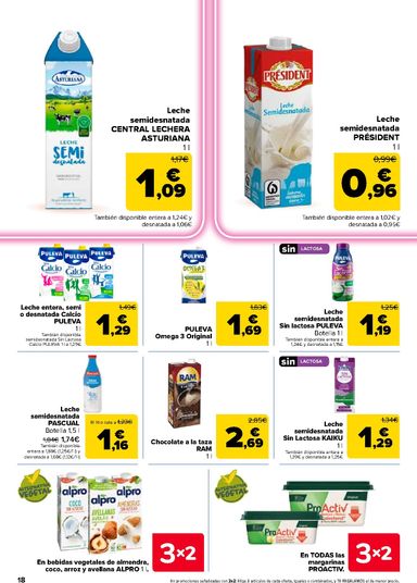 Folleto Carrefour - Carrefour del 27/10 al 12/11 - página 18