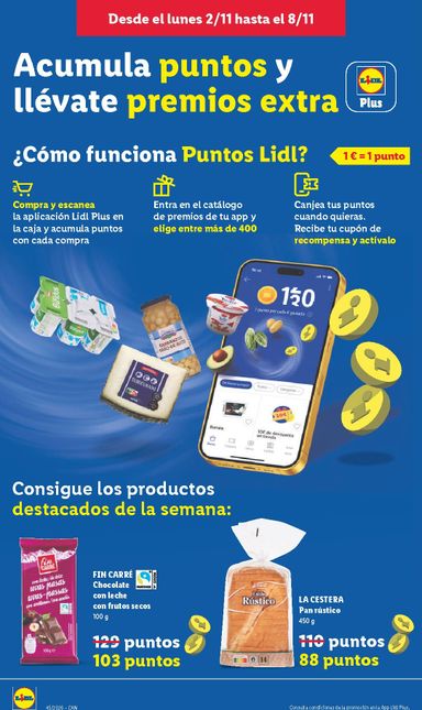 Folleto Lidl - Lidl - Islas Canarias del 02/11 al 08/11 - página 54