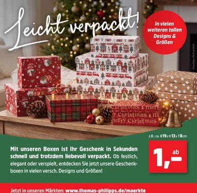 Prospekt Thomas Philipps - Thomas Phillips gültig ab 02.11. bis 07.11. - seite 17