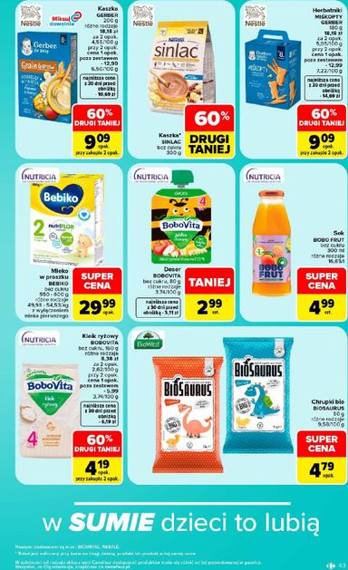 Gazetka Carrefour - Carrefour od 19.10. do 24.10. - strona 43