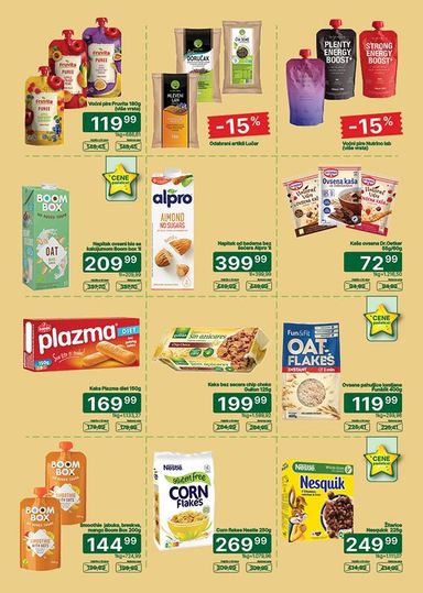 Katalog Univerexport - Univerexport od 16.10 do 31.10 - strana 15