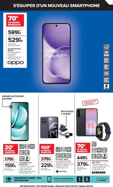 Catalogue Carrefour - Carrefour - Faites entrer la nouveauté à la maison ! valable dès le 20/10 au 02/11 - page 24