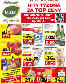 Klas