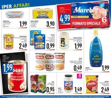Volantino Emisfero - Emisfero valido dal 29/10 al 11/11 - pagina 2