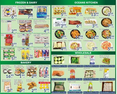 Flyer Oceans Fresh Food Market - Oceans - 150 West Drive, Unit 104 Brampton valid since 10-23 until 10-29 - page 4