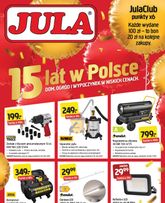 Jula gazetka
