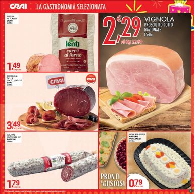 Volantino Crai - Crai - Lombardia valido dal 29/10 al 07/11 - pagina 5