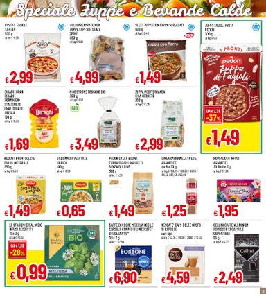 Volantino Famila - Famila valido dal 15/10 al 28/10 - pagina 17