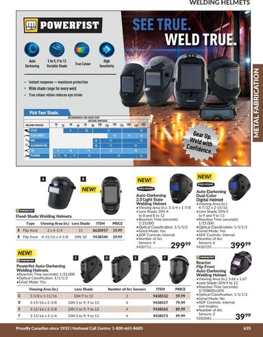 Flyer Princess Auto - Princess Auto - Metal Fabrication valid since 04-21 until 12-31 - page 24