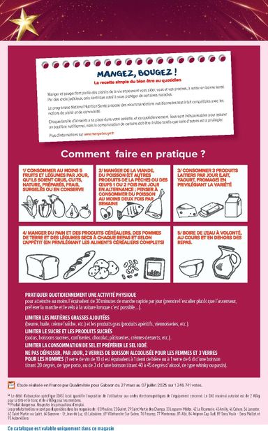 Catalogue Carrefour - Carrefour - Le Grand Prix De L'innovation 2026 valable dès le 01/10 au 25/10 - page 68