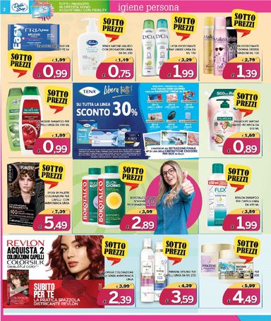 Volantino Deter Shop - Deter Shop valido dal 01/10 al 31/10 - pagina 2