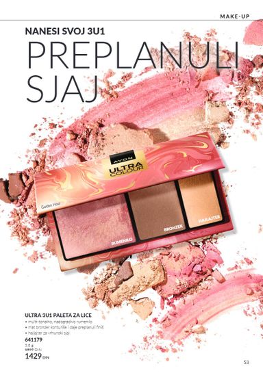 Katalog Avon - Avon od 01.10 do 31.10 - strana 53