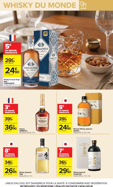 Catalogue Carrefour - Carrefour valable dès le 27/10 au 09/11 - page 14