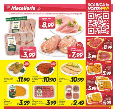 Volantino Super Conveniente - Super Conveniente - Avola/Caltanissetta/ Sancataldo/Barcellona/Milazzo/ Villafranca valido dal 13/10 al 22/10 - pagina 9