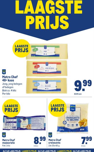 Folder Makro - Makro - Laagste prijs van 08-10 tot 31-10 - side 30