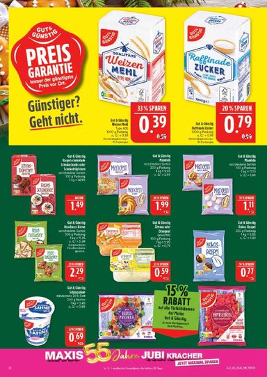 Prospekt Marktkauf - Marktkauf gültig ab 19.10. bis 24.10. - seite 22