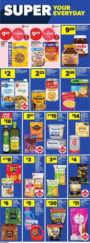 Flyer Atlantic Superstore - Atlantic Superstore valid since 10-22 until 10-28 - page 17