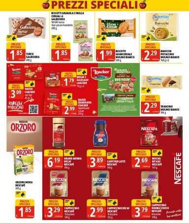 Volantino Tigros - Tigros - Prezzi Speciali valido dal 13/10 al 27/10 - pagina 5