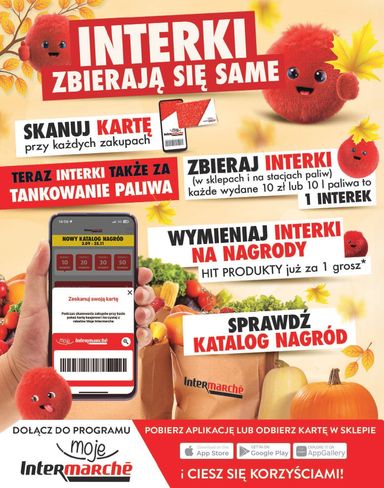 Gazetka Intermarché - Intermarché - Katalog interki od 03.09. do 25.11. - strona 2