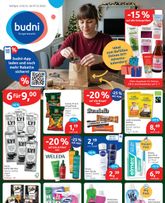 Budni-Prospekt von Montag 02.11.