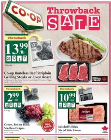 Coop - Throwback Sale
