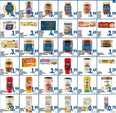 Volantino Dem - Dem - Carrello Stop Rincari valido dal 30/06 al 31/12 - pagina 3