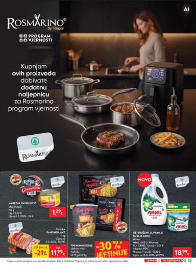 Katalog INTERSPAR - Interspar vrijedi od 21.10. do 27.10. - stranica 26