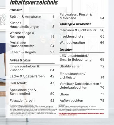 Prospekt toom - Toom - Wohnen & Haushalt gültig ab 01.03. bis 31.12. - seite 3