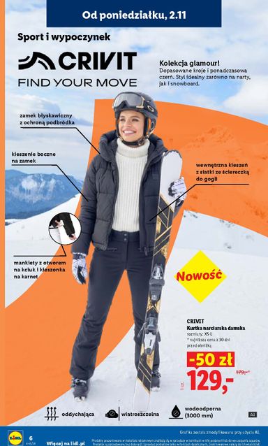 Gazetka Lidl - Lidl - Okazje od 02.11. do 07.11. - strona 8