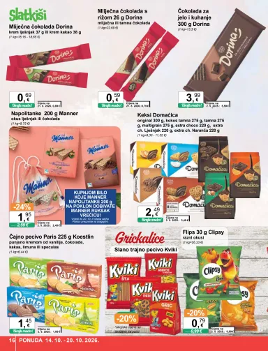 Katalog KTC - KTC vrijedi od 14.10. do 20.10. - stranica 16