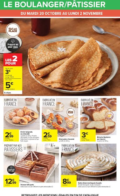 Catalogue Carrefour - Carrefour - Halloween valable dès le 20/10 au 02/11 - page 37