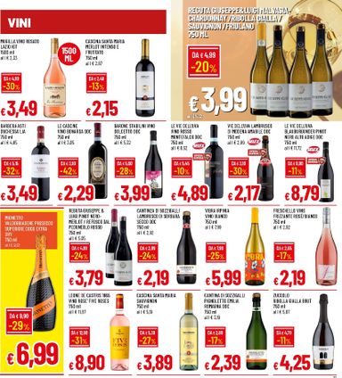 Volantino Galassia - Galassia valido dal 29/10 al 11/11 - pagina 17