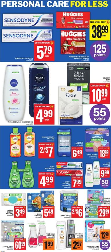 Flyer Food Basics - Food Basics valid since 10-29 until 11-04 - page 15