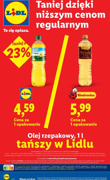 Gazetka Lidl - Lidl od 26.10. do 31.10. - strona 30