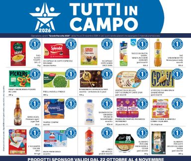 Volantino Il Gigante - Il Gigante valido dal 22/10 al 04/11 - pagina 18