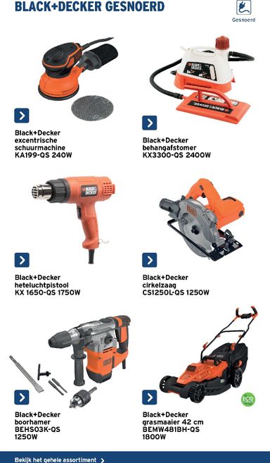 Folder Gamma - Gamma - Gereedschapsspecial van 17/06 tot 31/12 - side 10