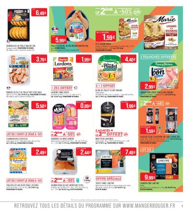 Catalogue Match - Match valable dès le 03/11 au 15/11 - page 9