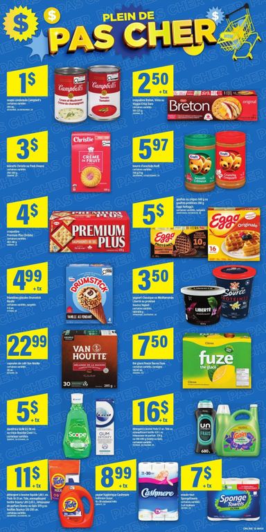 Flyer Maxi - Maxi valid since 10-29 until 11-04 - page 16