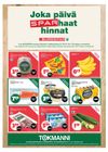 Tokmanni - EUROSPAR Kajaani