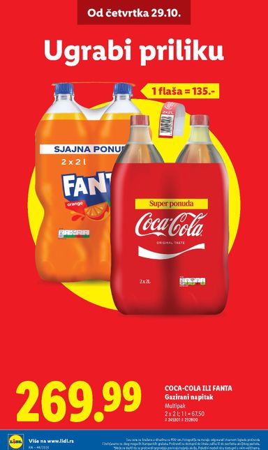 Katalog Lidl - Lidl od 29.10 do 04.11 - strana 12