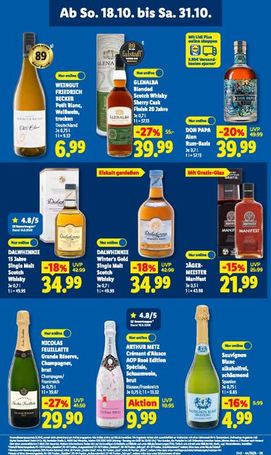 Prospekt Lidl - Lidl gültig ab 26.10. bis 31.10. - seite 61