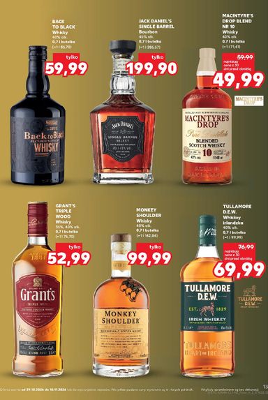 Gazetka Kaufland - Kaufland - Barek od 29.10. do 10.11. - strona 13