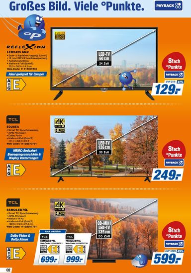 Prospekt expert - expert gültig ab 23.10. bis 29.10. - seite 2