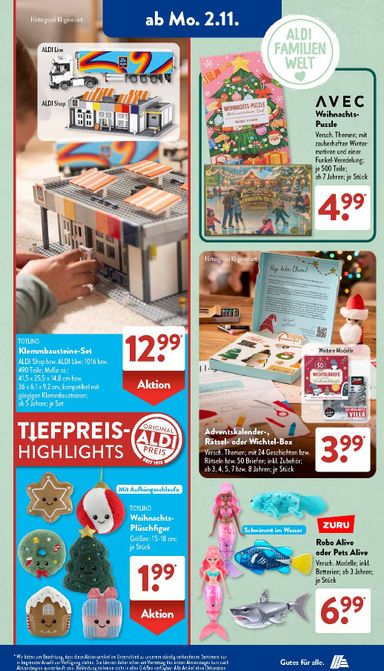 Prospekt ALDI Süd - ALDI SÜD gültig ab 02.11. bis 07.11. - seite 12