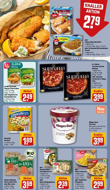 Prospekt REWE - Rewe gültig ab 26.10. bis 01.11. - seite 18