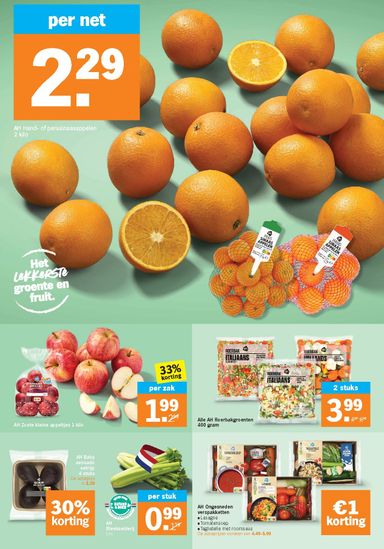 Folder Albert Heijn - Albert Heijn van 02-11 tot 08-11 - side 14