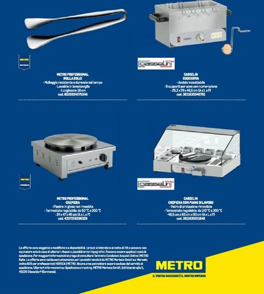 Volantino METRO - Metro - Catalogo Hotel valido dal 01/01 al 31/12 - pagina 100